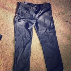 Levi’s 511 Anthracite Grey never worn. No tags
